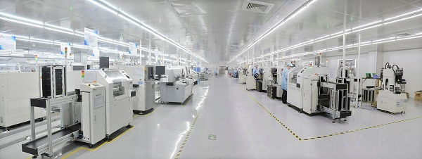 3c电子行业解决方案-smt效率提升